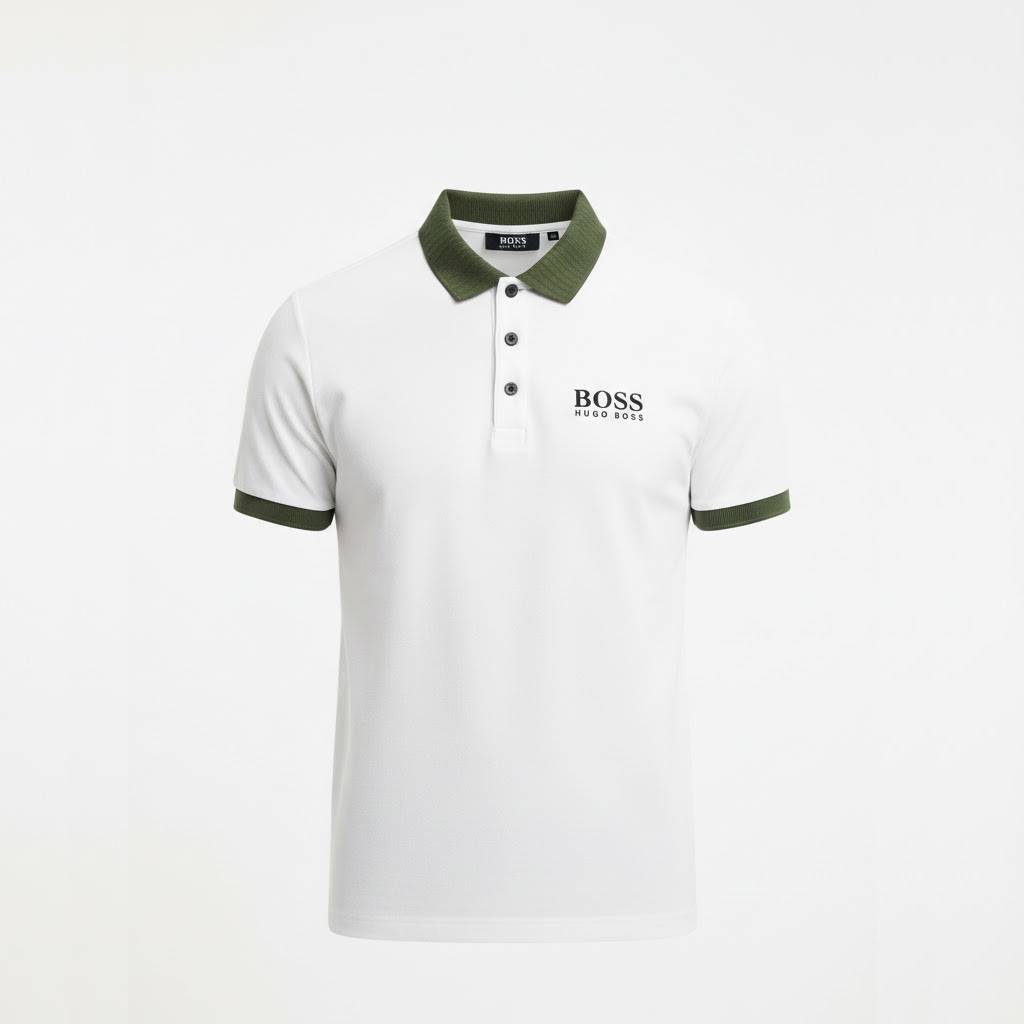 Hugo Boss Polo Shirt Zenith
