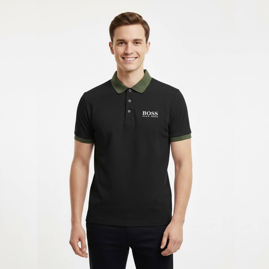Hugo Boss Polo Shirt Zenith